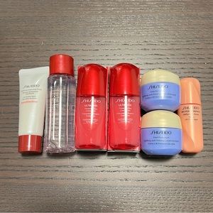 Shiseido Skincare Bundle